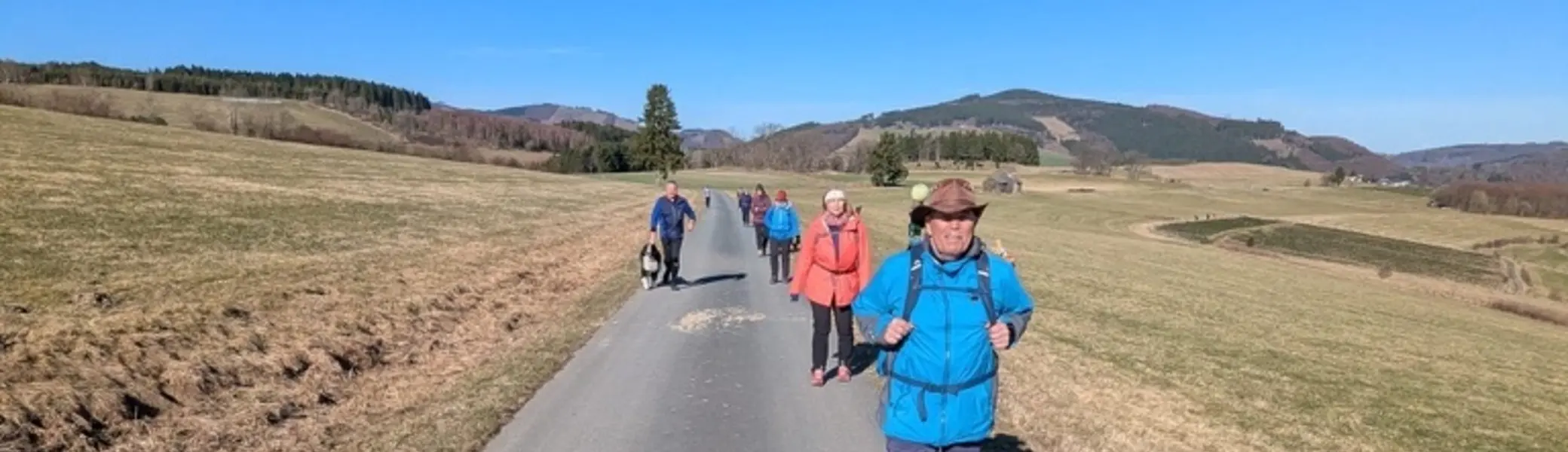 Wanderer:innen | © DAV Dortmund