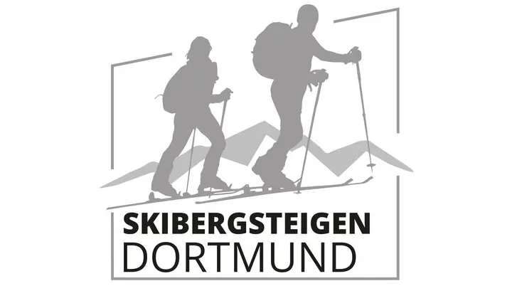 Logo-Skibergsteigen | © DAV Dortmund