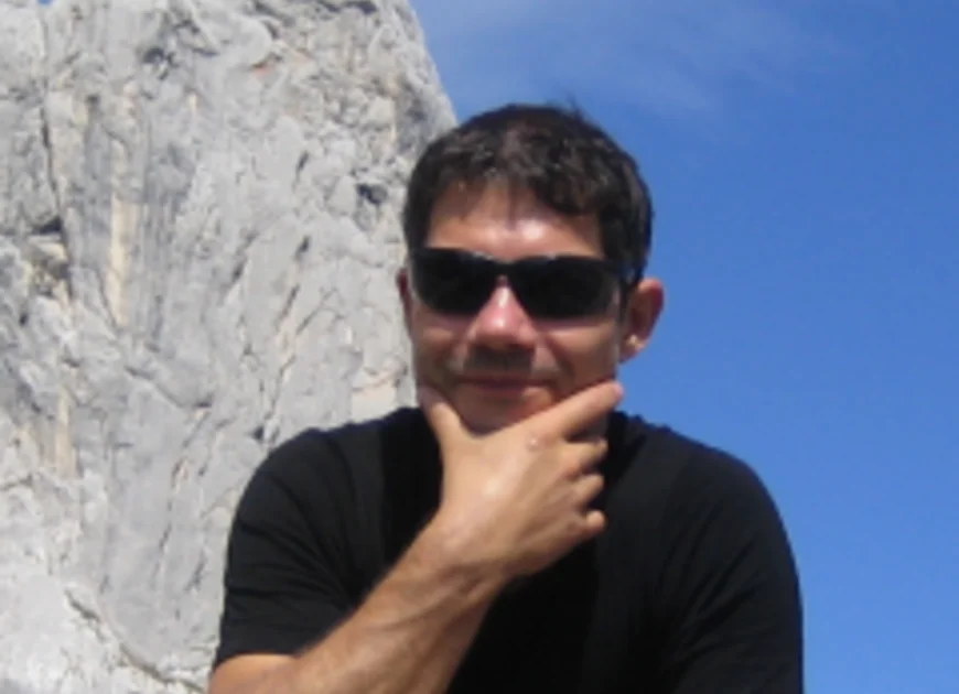 Portrait von Giorgio | © DAV Dortmund