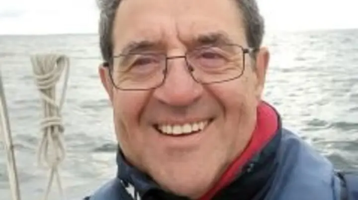 Portrait von Heinz-Peter Werft | © DAV Dortmund