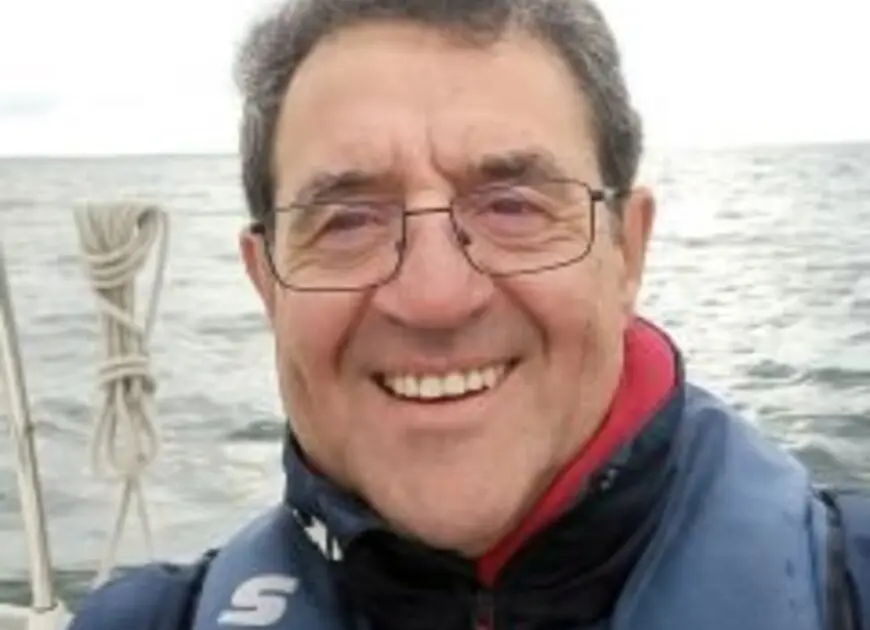 Portrait von Heinz-Peter Werft | © DAV Dortmund