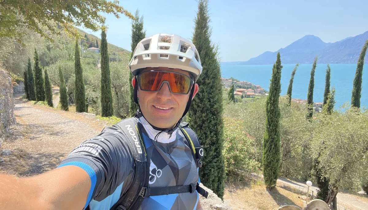 Portrait André Weingarten | © DAV Dortmund