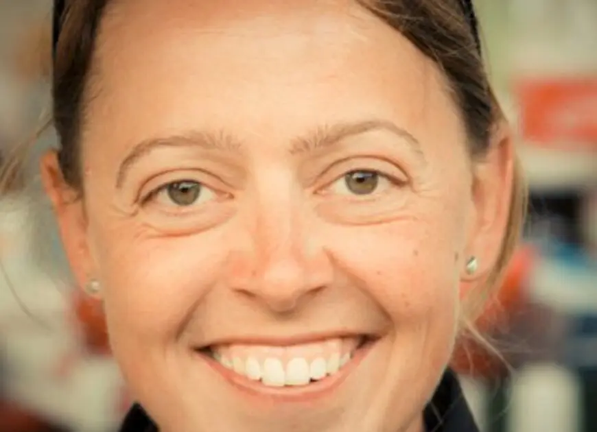 Portrait Iris Peters | © DAV Dortmund