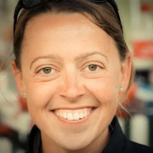 Portrait Iris Peters | © DAV Dortmund