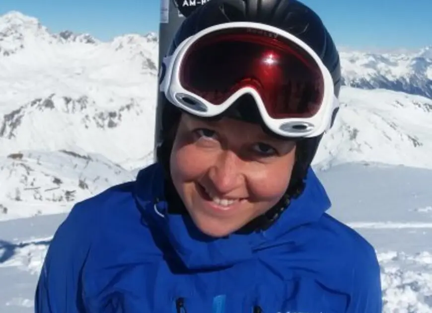 Portrait Astrid Blum | © DAV Dortmund