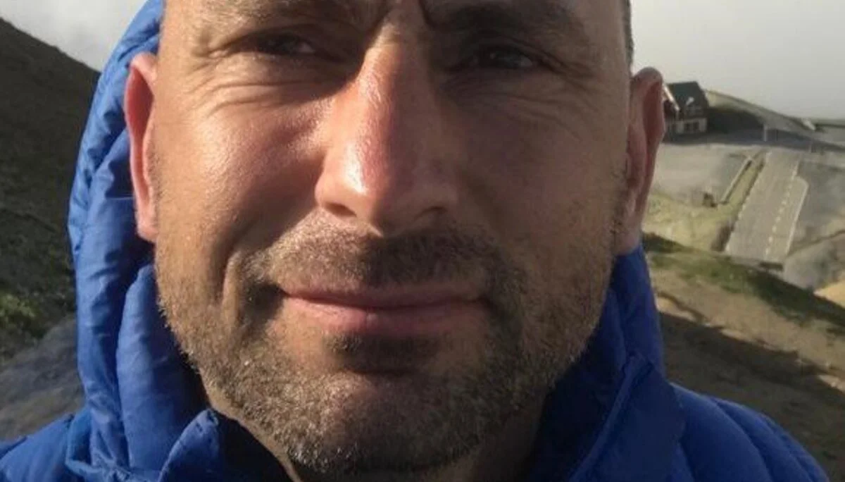 Portrait Henry Kirsten | © DAV Dortmund