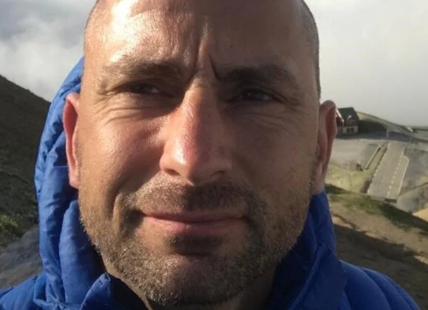 Portrait Henry Kirsten | © DAV Dortmund