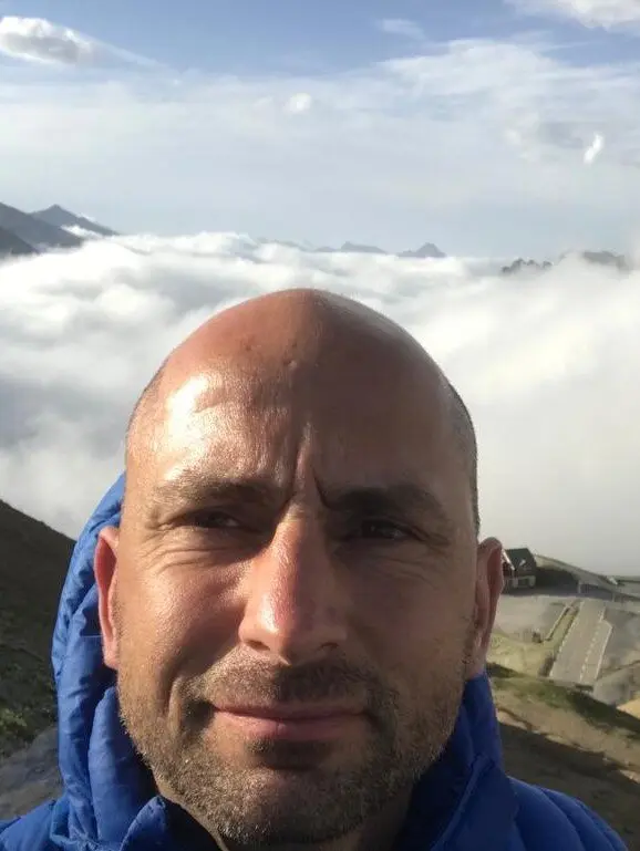 Portrait Henry Kirsten | © DAV Dortmund