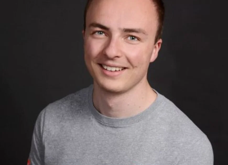 Portrait Tim Hilbrand | © DAV Dortmund