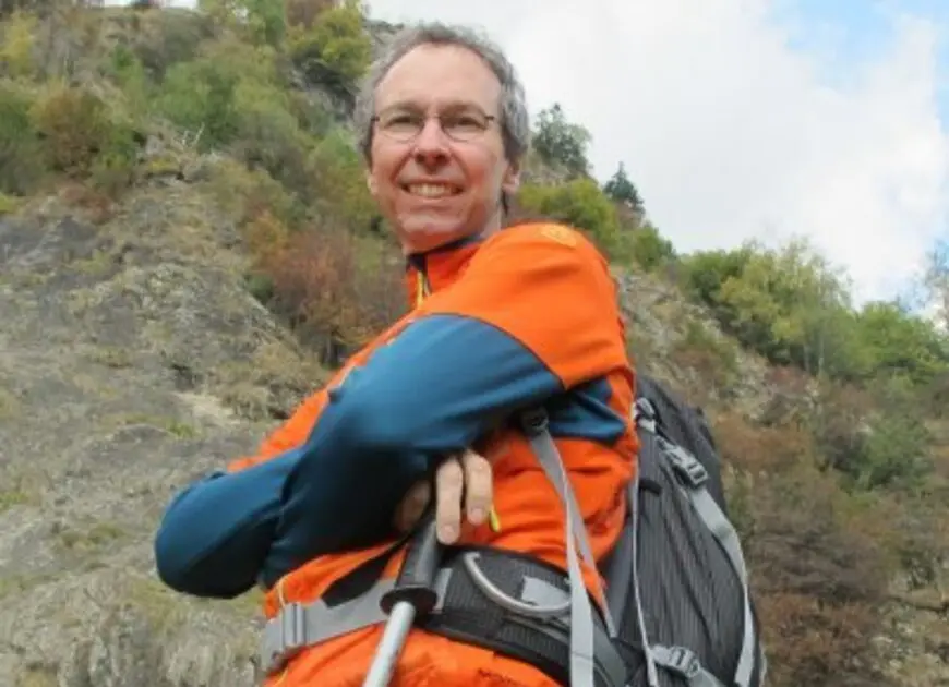 Portrait Frank Kubacki | © DAV Dortmund