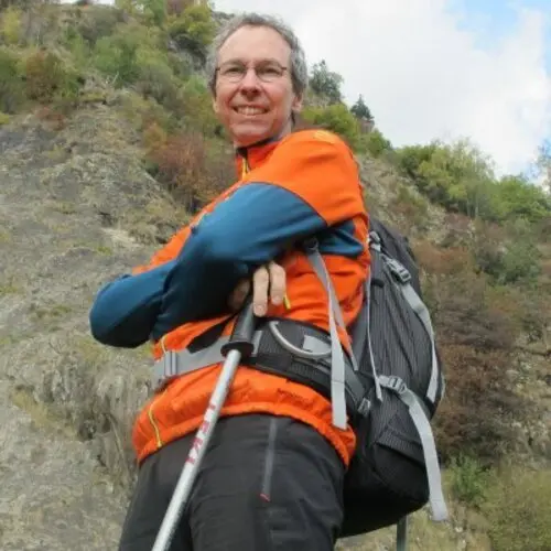 Portrait Frank Kubacki | © DAV Dortmund