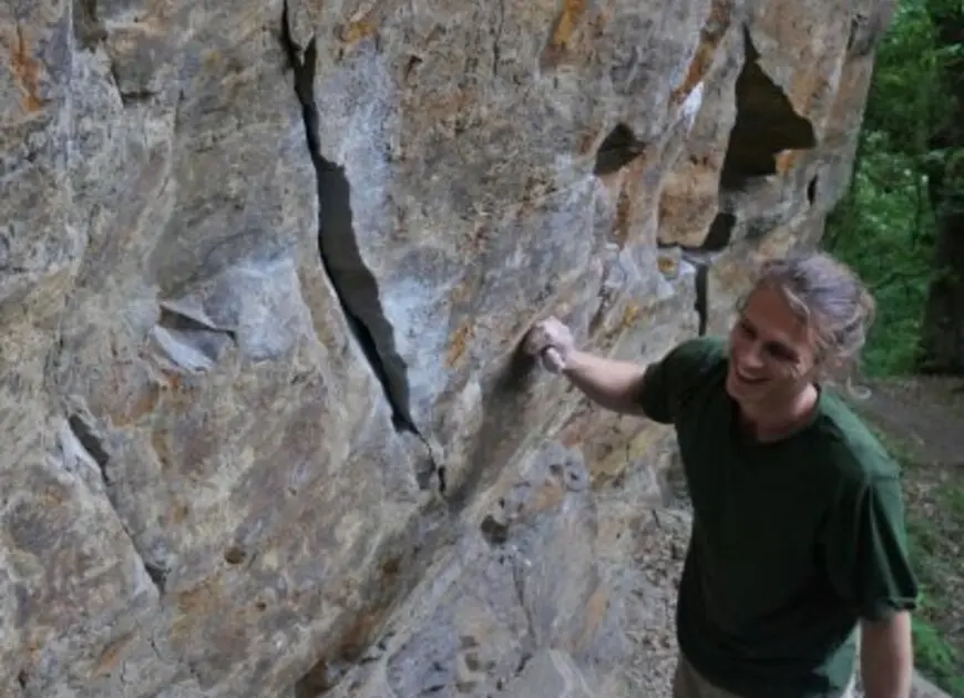 Portrait Kai Wecker | © DAV Dortmund