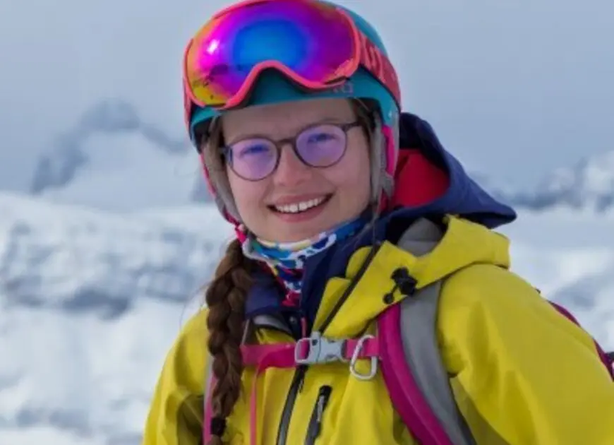 Portrait Jana Schaefer | © DAV Dortmund