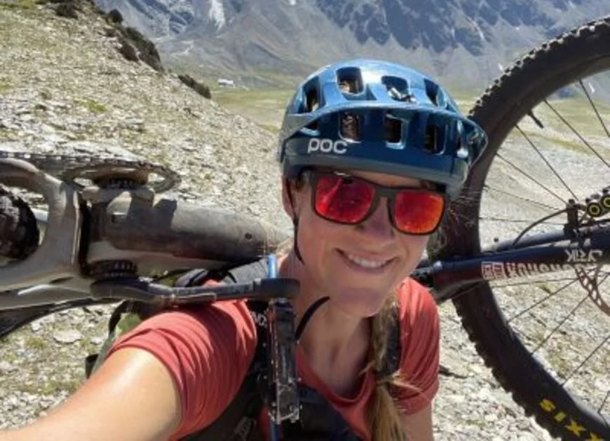 Portrait Sabrina Heinolt | © DAV Dortmund