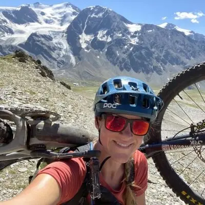 Portrait Sabrina Heinolt | © DAV Dortmund