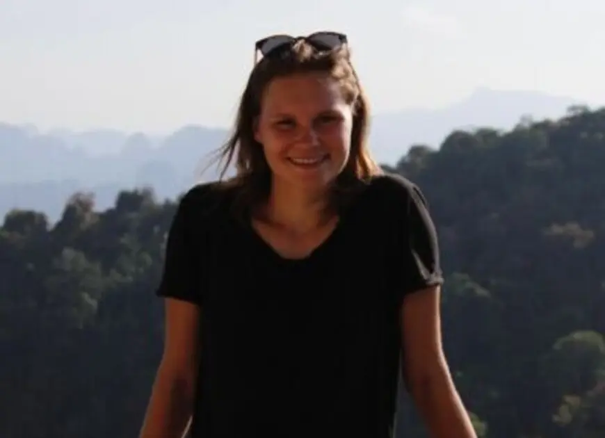 Portrait Nataly Urbas | © DAV Dortmund