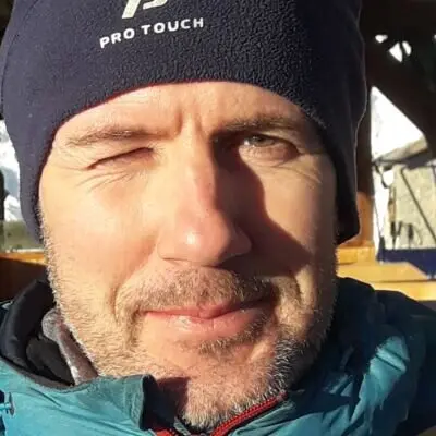 Portrait Jens Dopheide | © DAV Dortmund