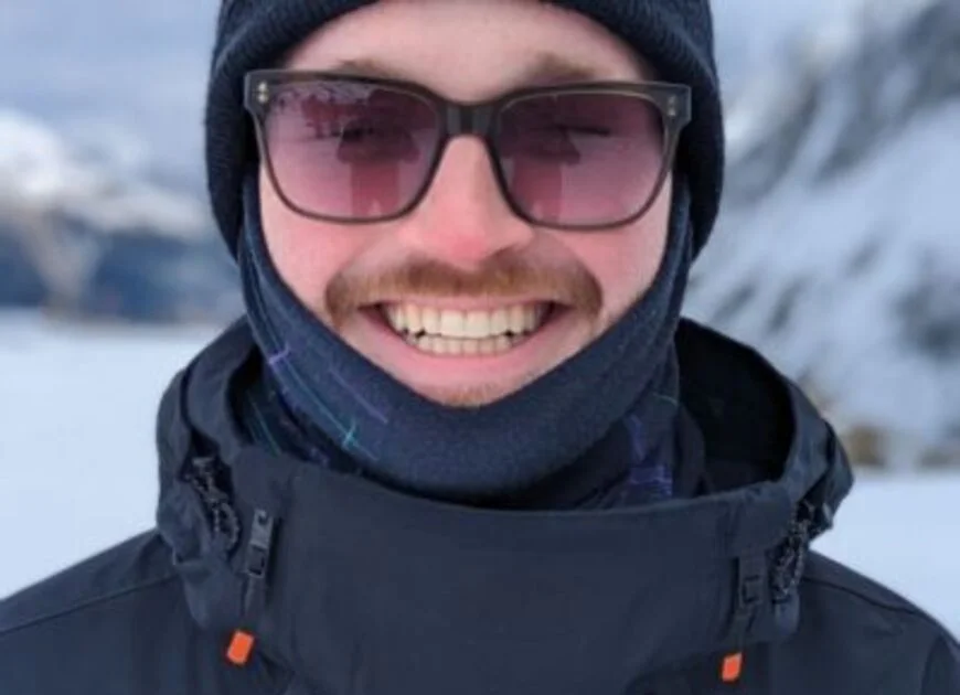 Portrait Leon Becker | © DAV Dortmund