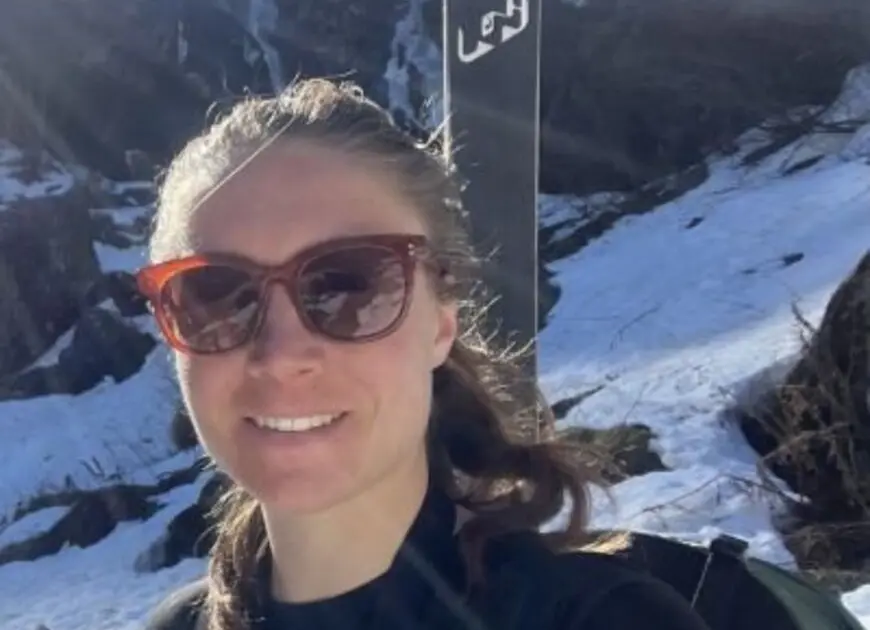 Portrait Charlotte Dette | © DAV Dortmund