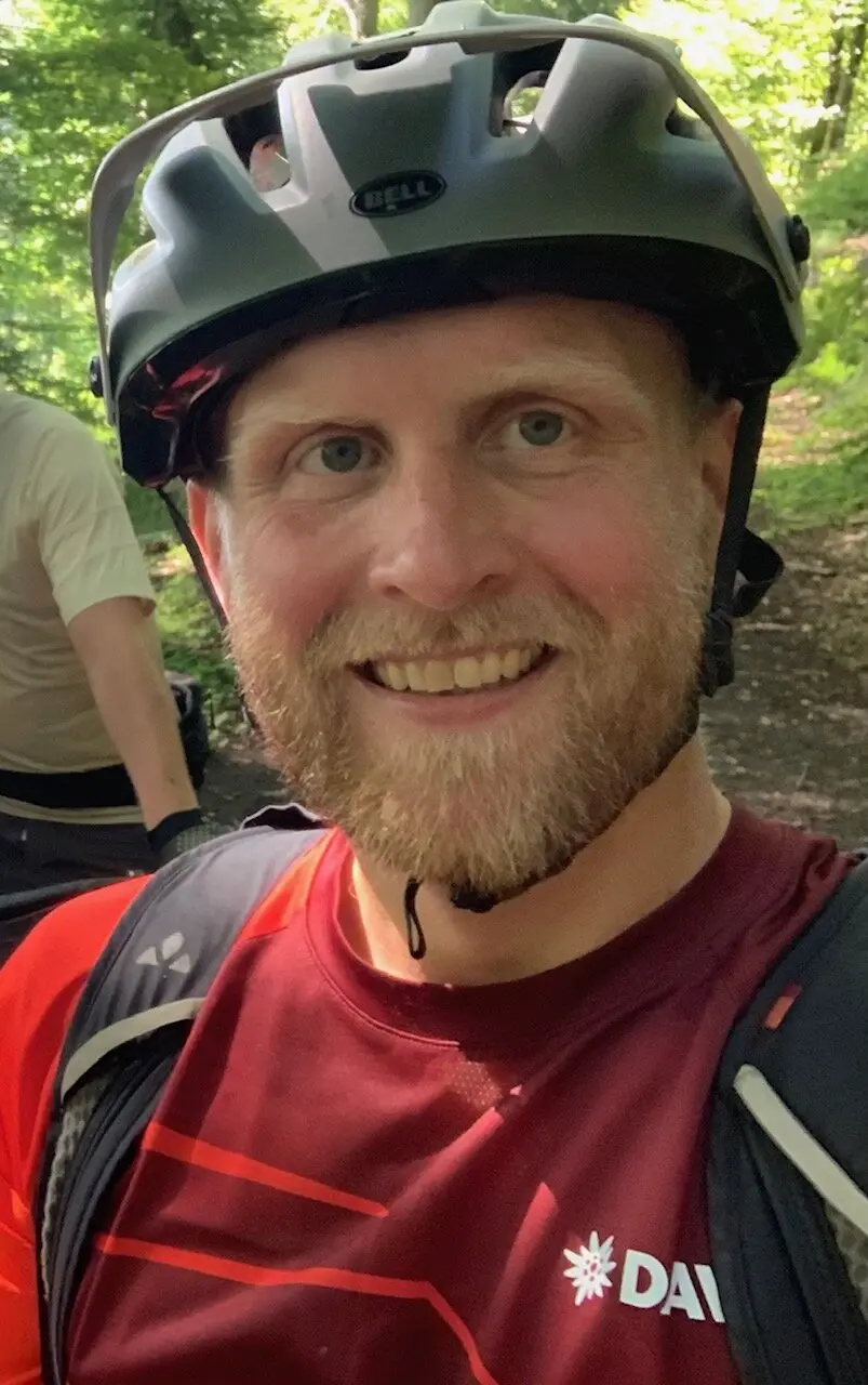 Portrait Florian Lindner | © DAV Dortmund