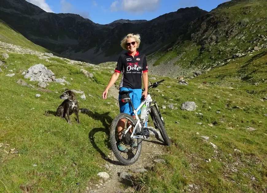 Portrait Angelika Rensmann | © DAV Dortmund