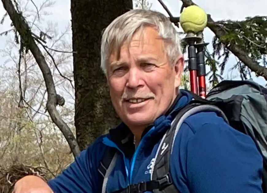 Portrait Klaus-Dieter Schueler | © DAV Dortmund