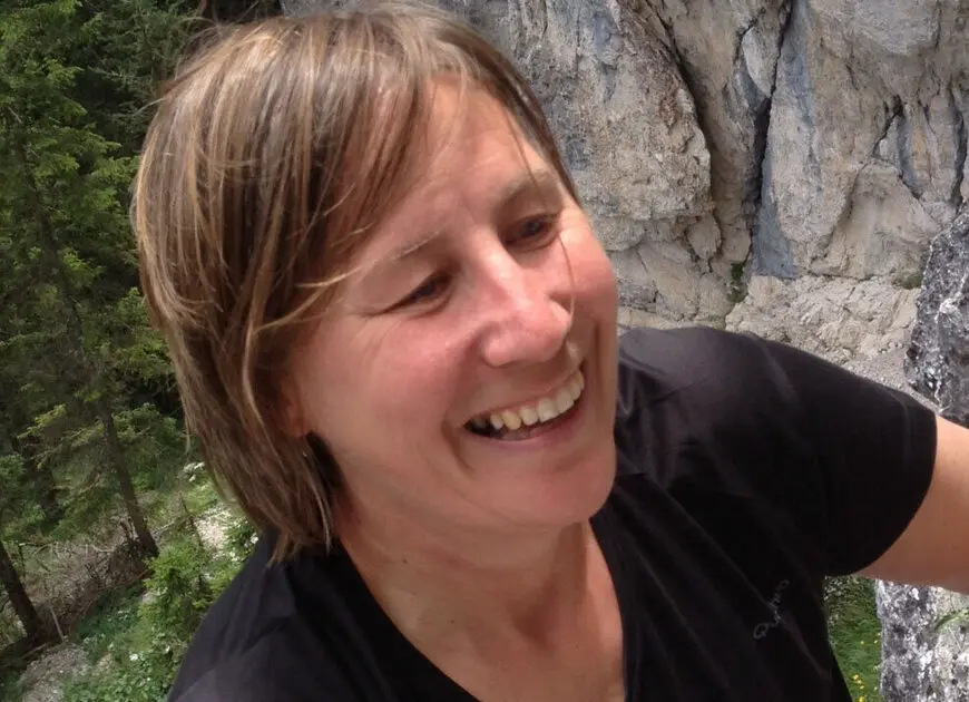 Portrait Susanne Kubert | © DAV Dortmund