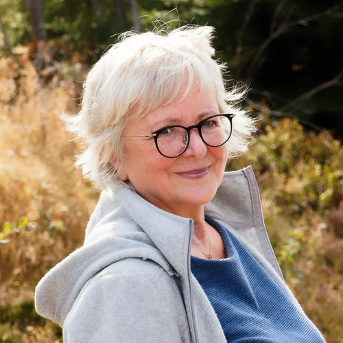 Portrait Brigitte Buberl | © DAV Dortmund