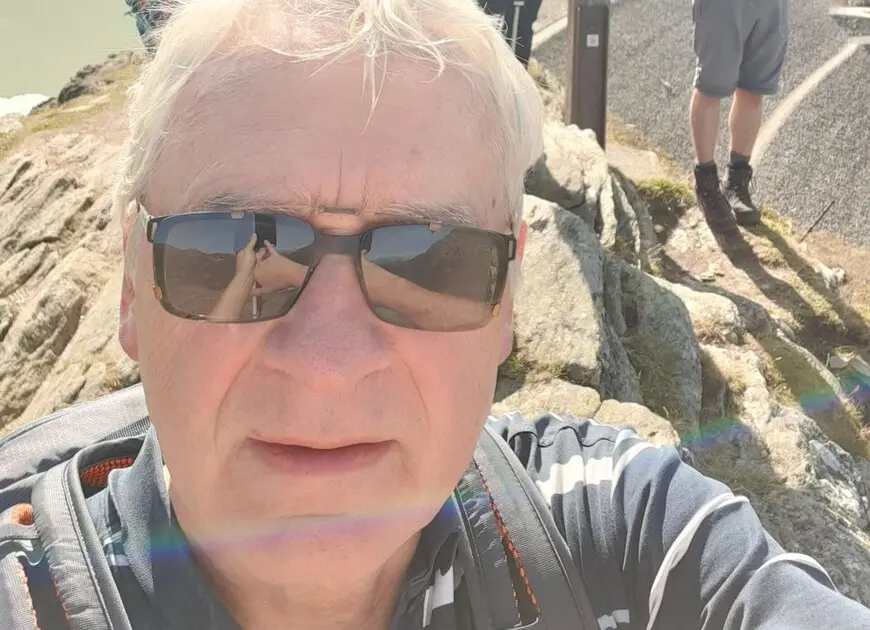 Portrait Lothar Paehler | © DAV Dortmund