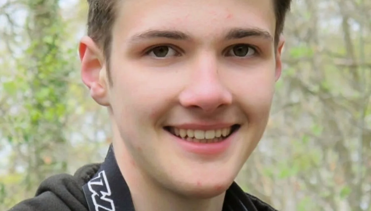 Portrait Felix Dopheide | © DAV Dortmund