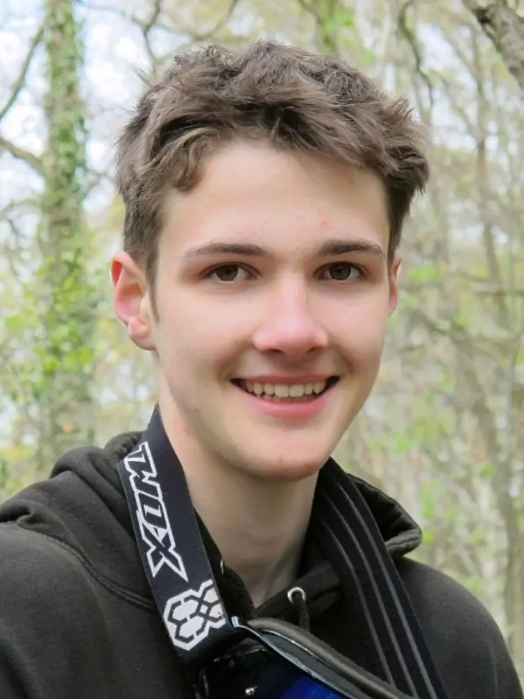 Portrait Felix Dopheide | © DAV Dortmund