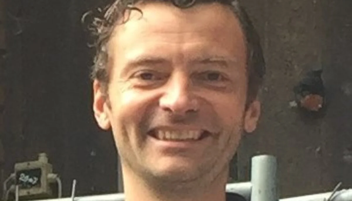 Portrait Dennis Kröll | © DAV Dortmund