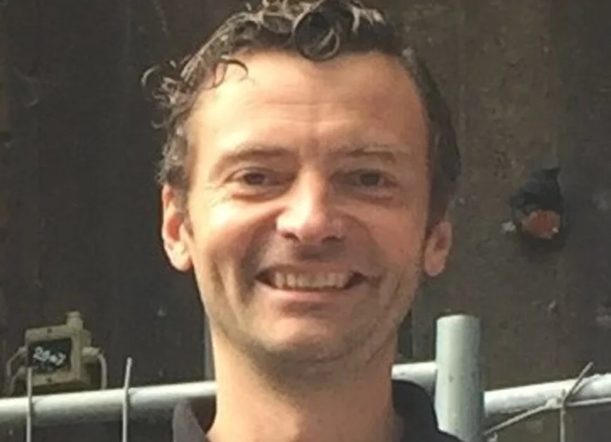 Portrait Dennis Kröll | © DAV Dortmund