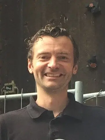 Portrait Dennis Kröll | © DAV Dortmund