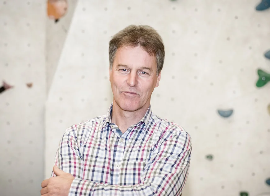 Portrait Anton Chrost | © DAV Dortmund