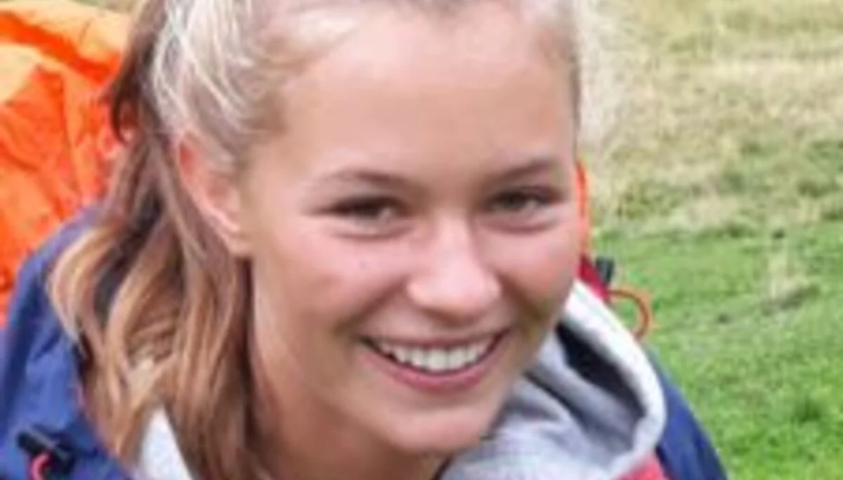 Portrait Hannah Pohl | © DAV Dortmund