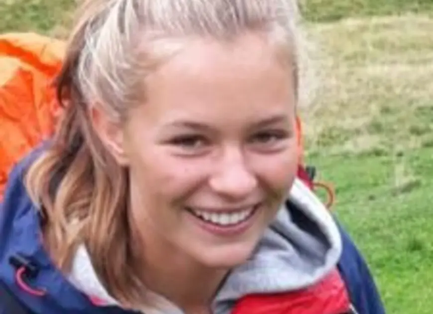 Portrait Hannah Pohl | © DAV Dortmund