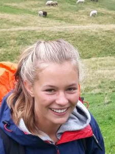 Portrait Hannah Pohl | © DAV Dortmund