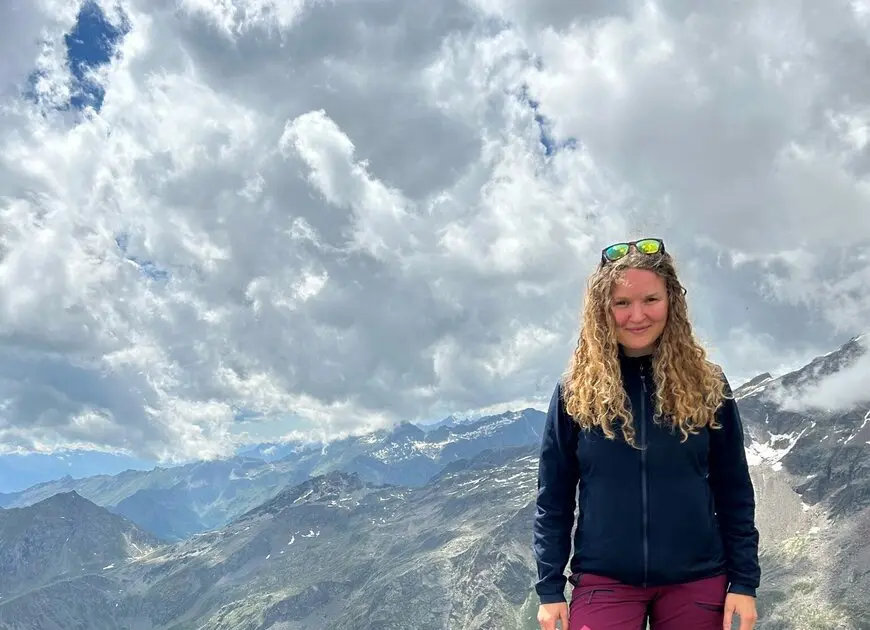 Portrait von Bettina Scheytt | © DAV Dortmund