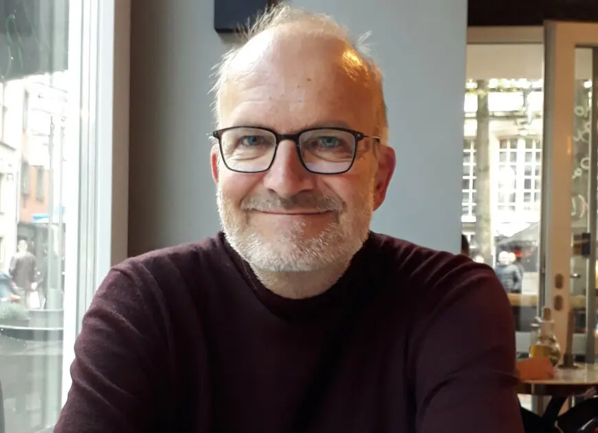 Portrait von Markus Weskamp | © DAV Dortmund