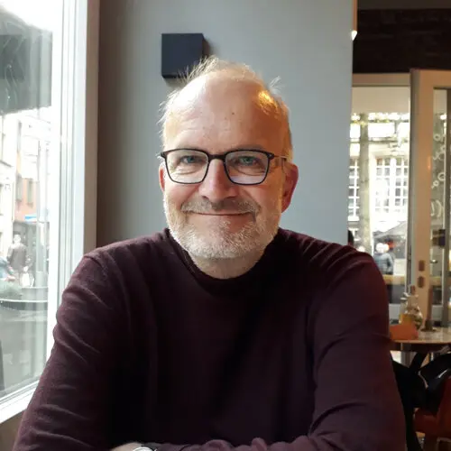 Portrait von Markus Weskamp | © DAV Dortmund