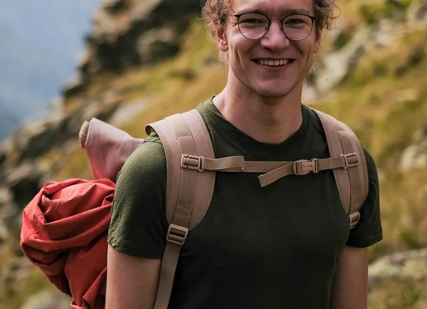 Portrait von Robin Römer | © Robin Römer