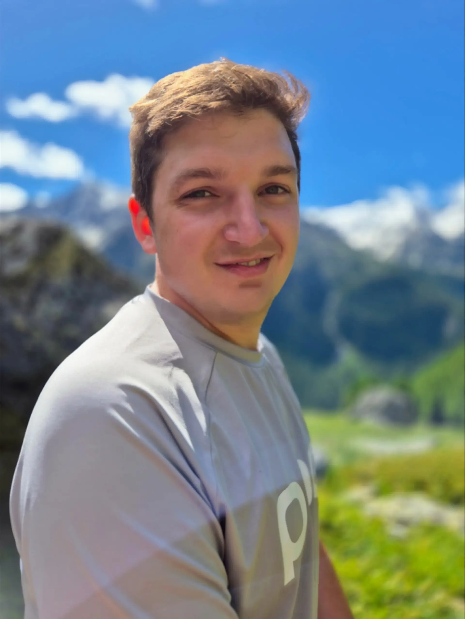 Portrait von Robin Förster | © Robin Förster