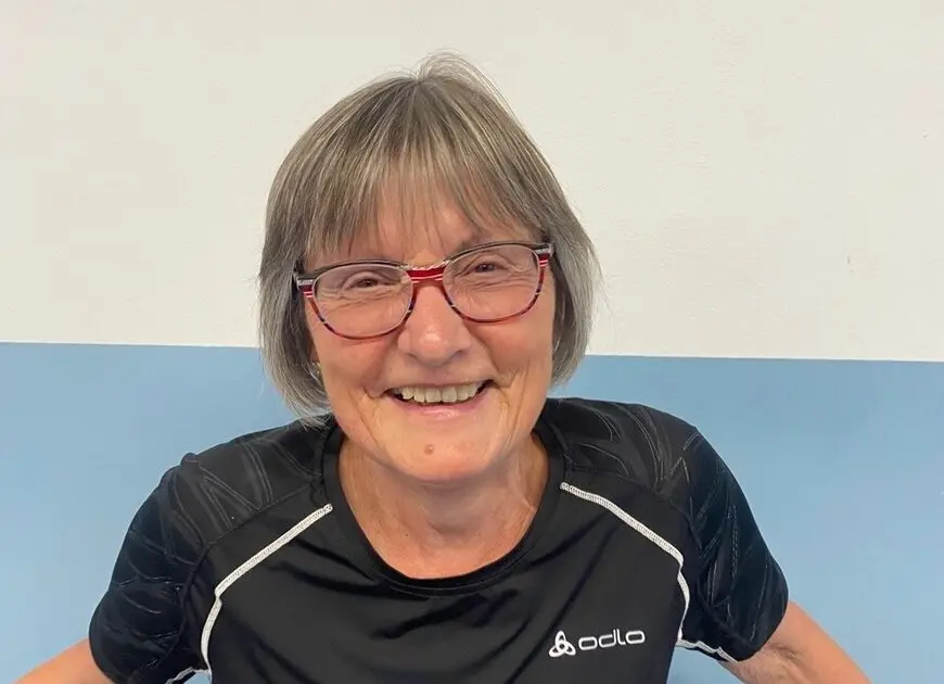 Portrait von Marianne Steiner | © DAV Dortmund