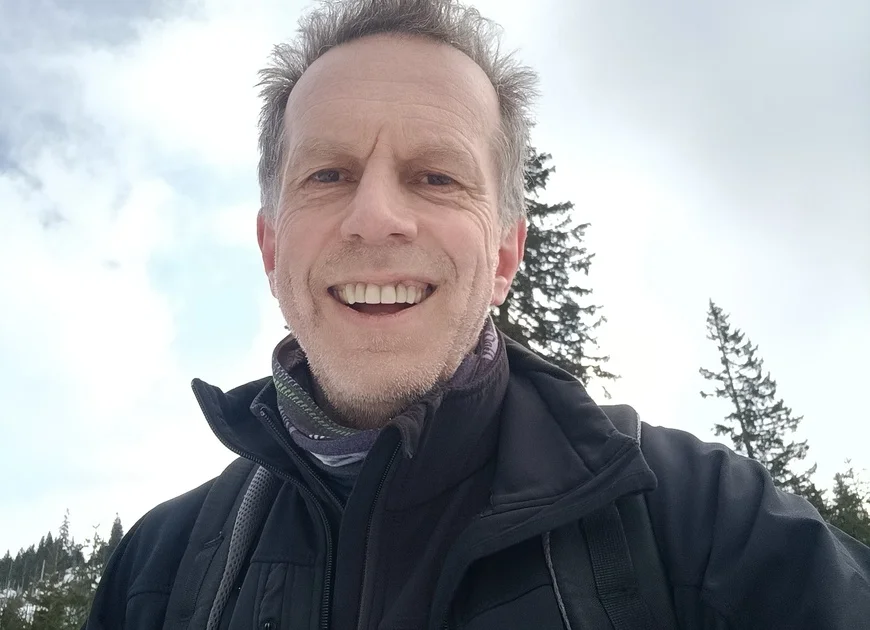 Portrait von Martin Busch | © DAV Dortmund