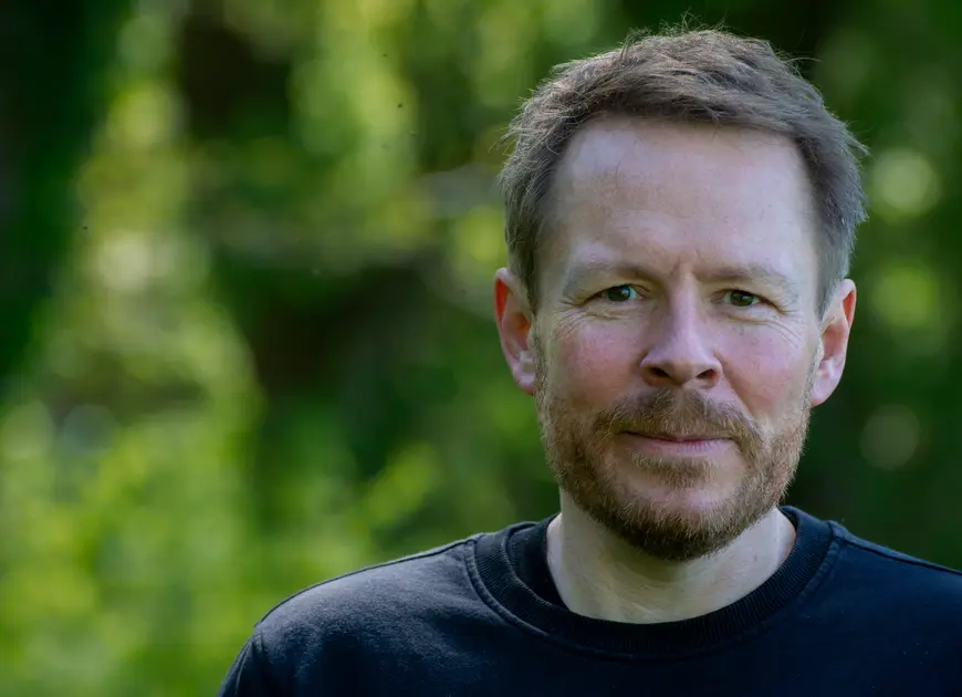 Portrait Markus Meister | © Markus Meister