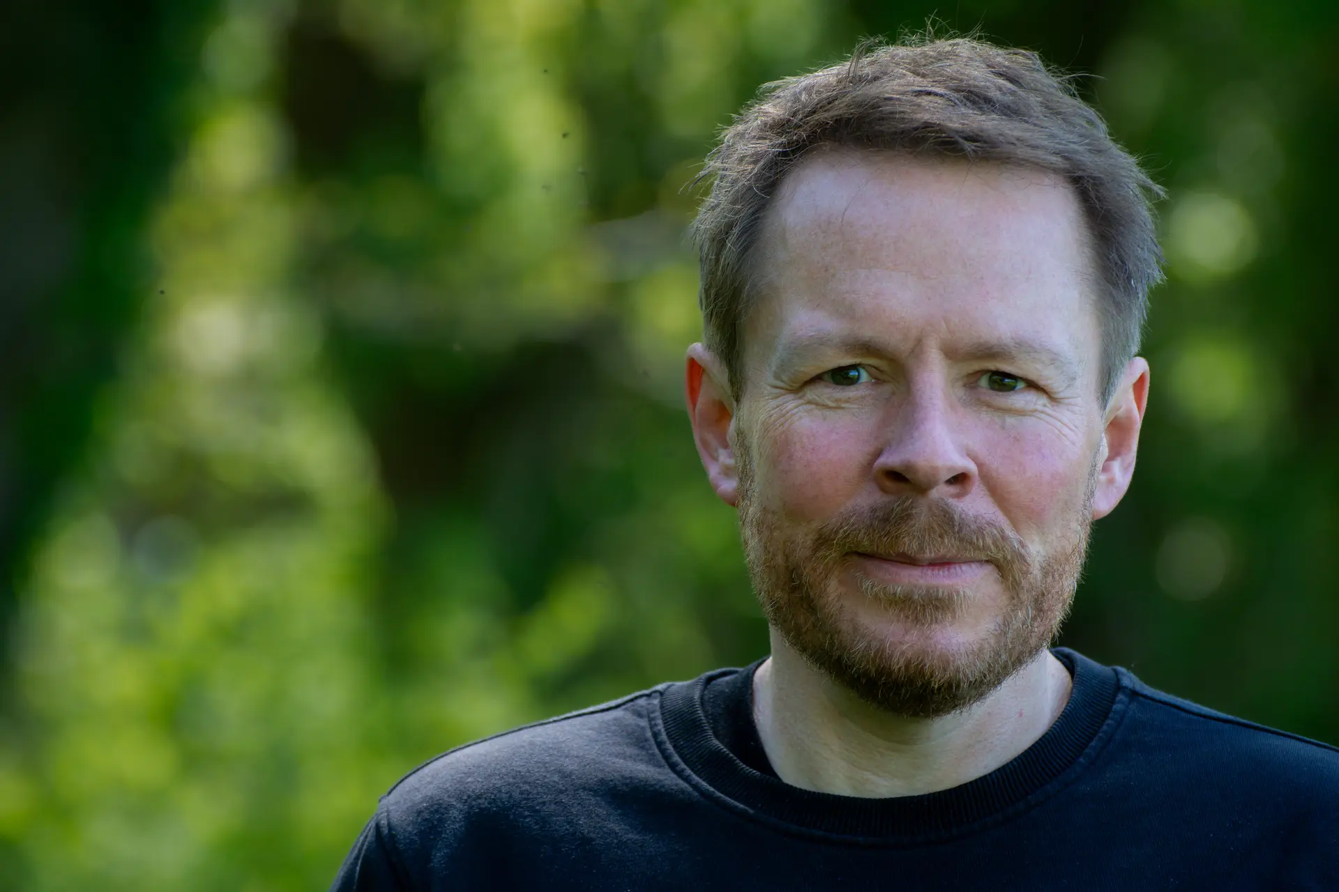 Portrait Markus Meister | © Markus Meister