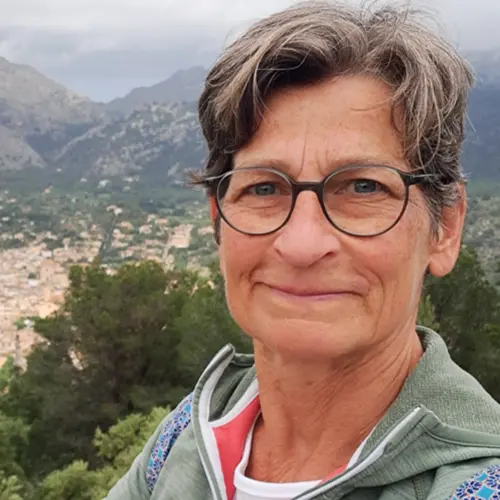 Portrait von Ursula Jägers | © Ursula Jägers