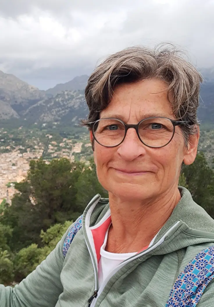 Portrait von Ursula Jägers | © Ursula Jägers
